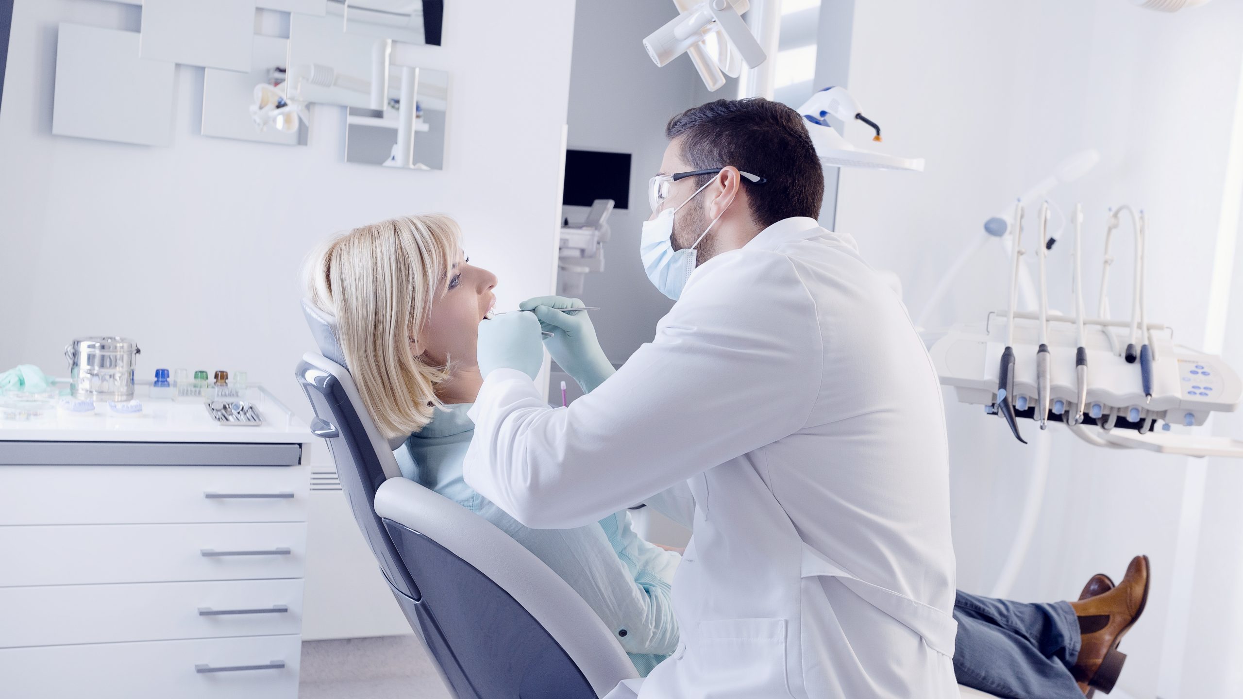 Dentist in Delevan, NY