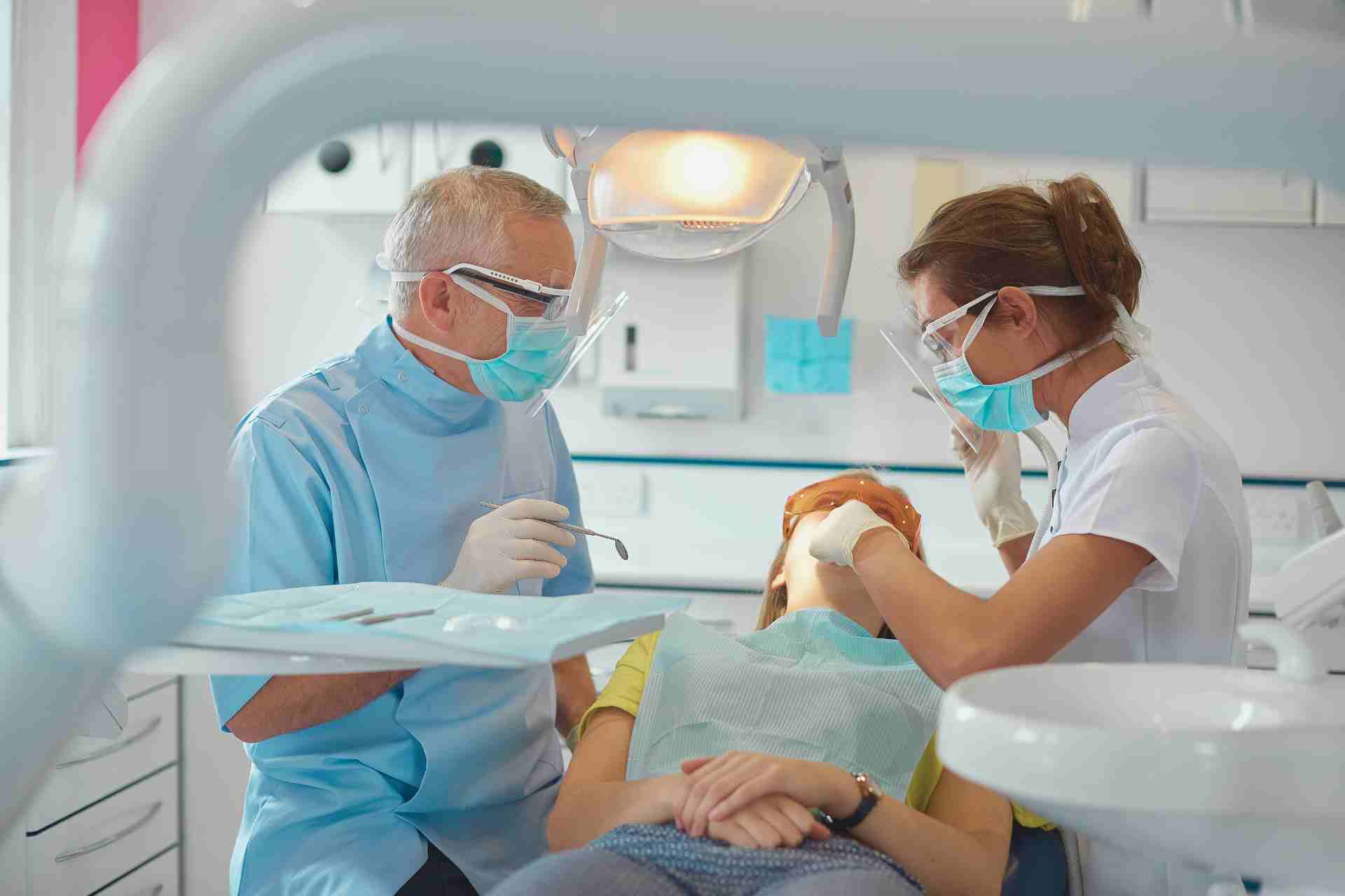 Dentist in Delevan, NY